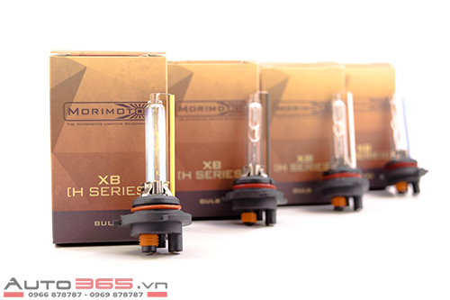 Morimoto 9005 XB HID